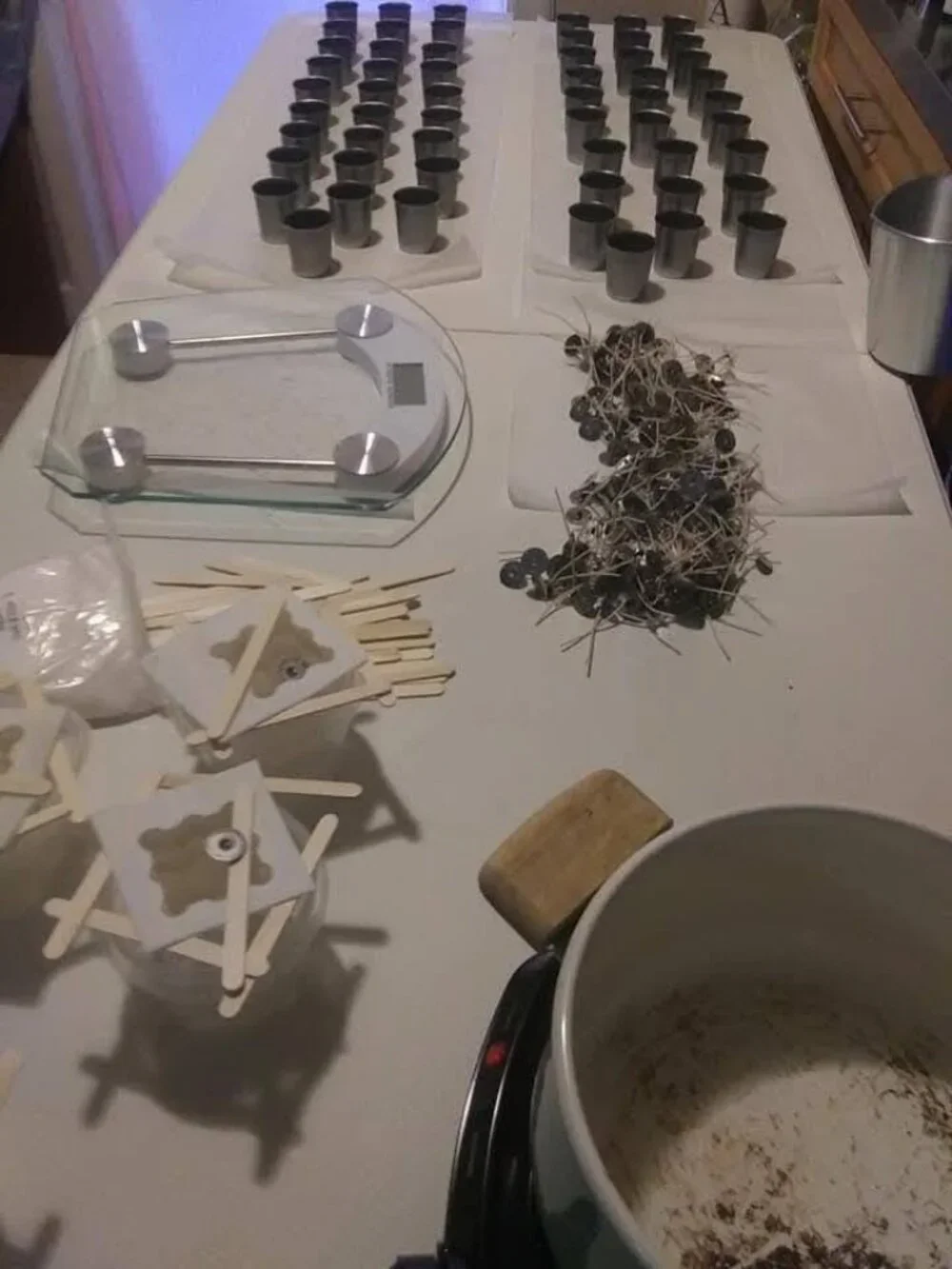 Complete Candle Business